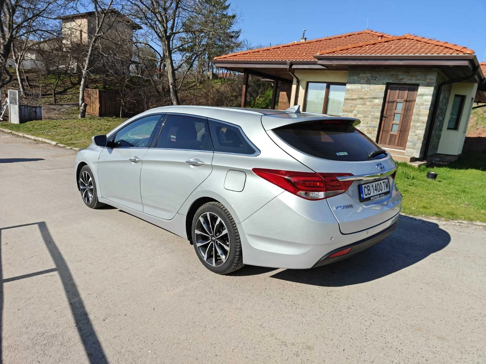 Hyundai I40 | Mobile.bg � ����������� 3