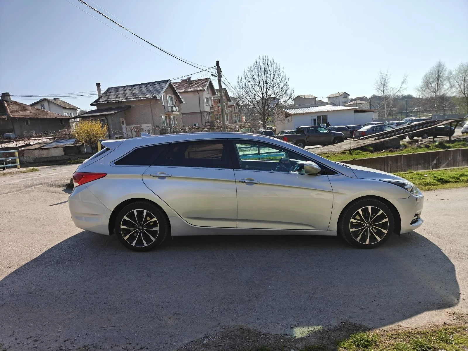 Hyundai I40 | Mobile.bg � ����������� 5