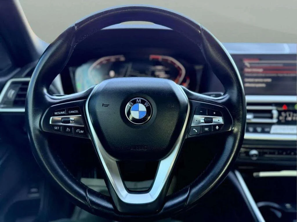 BMW 330 3 Series 330i xDrive AWD * АвтокКредит (ЦЕНА ДО БГ, снимка 8 - Автомобили и джипове - 53724812