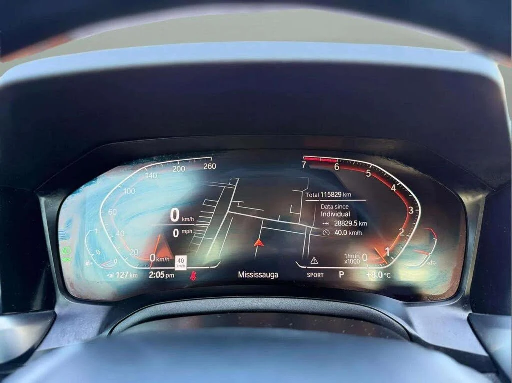 BMW 330 3 Series 330i xDrive AWD * АвтокКредит (ЦЕНА ДО БГ, снимка 13 - Автомобили и джипове - 53724812