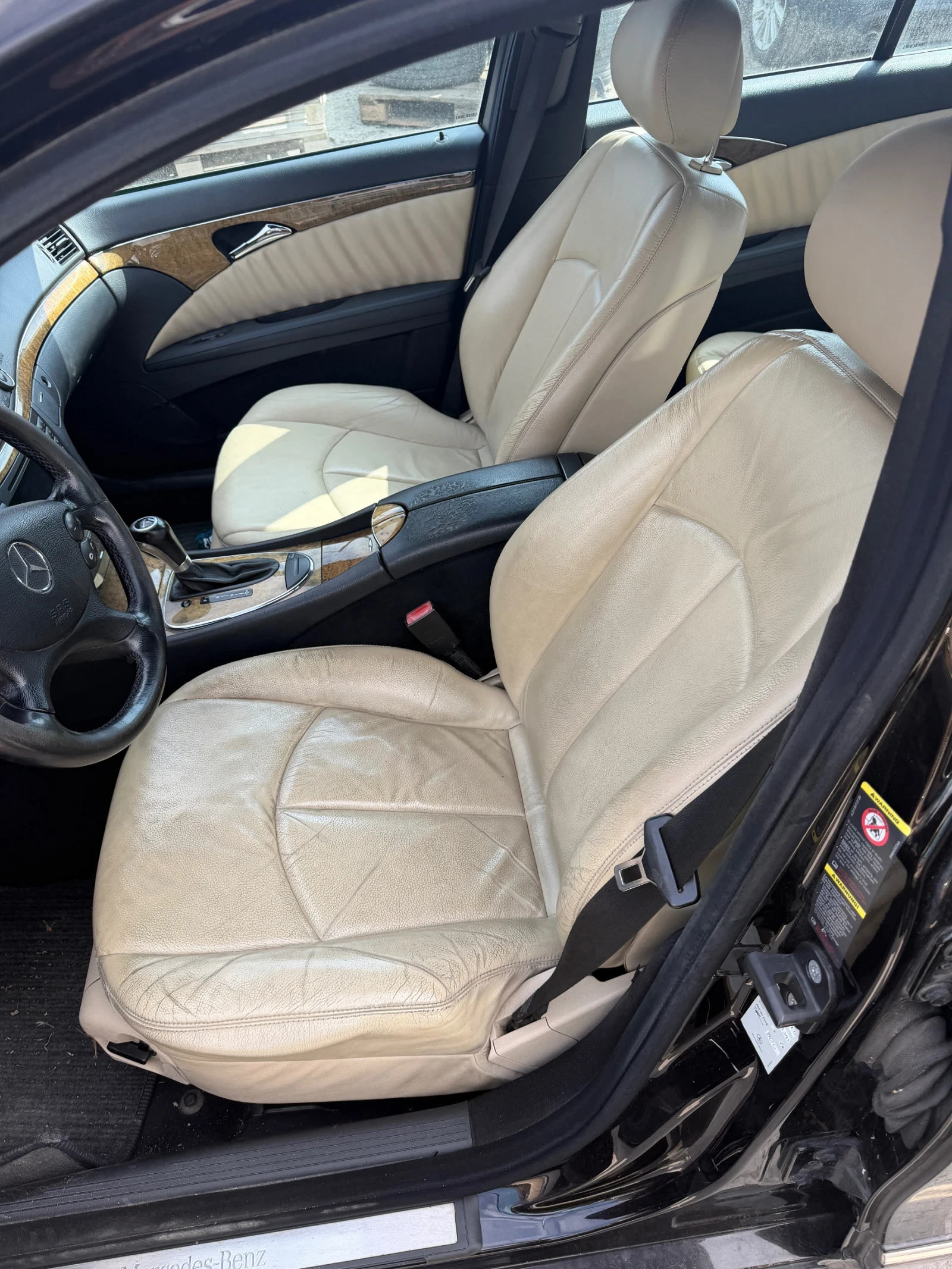 Mercedes-Benz E 320 cdi, снимка 6 - Автомобили и джипове - 53851337