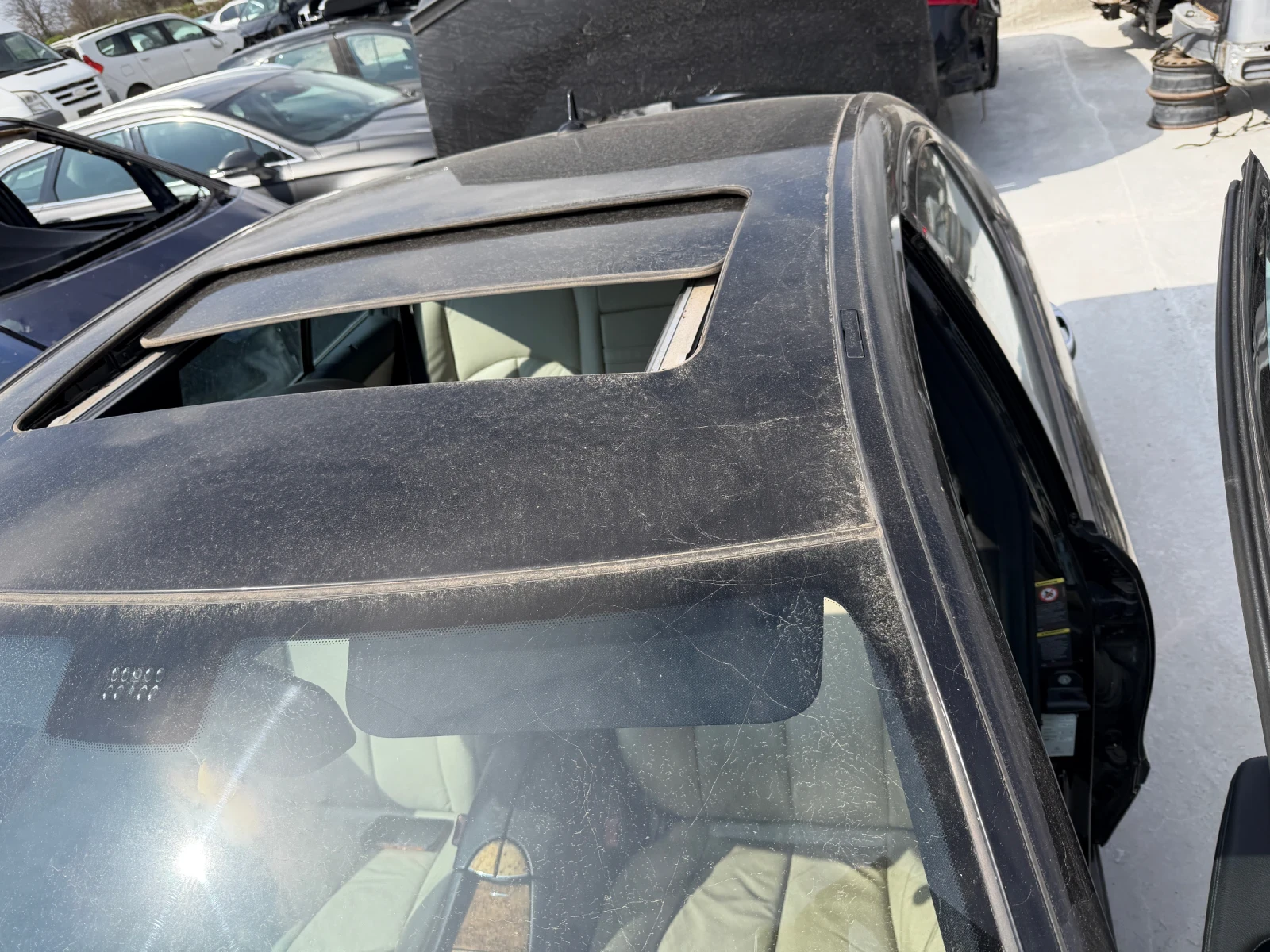 Mercedes-Benz E 320 cdi, снимка 12 - Автомобили и джипове - 53851337