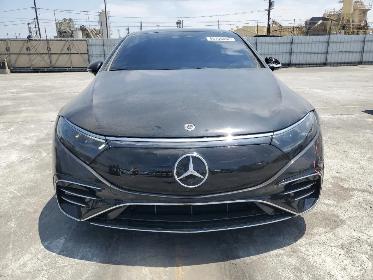 Mercedes-Benz EQS Sedan 450+  | Mobile.bg � ����������� 5
