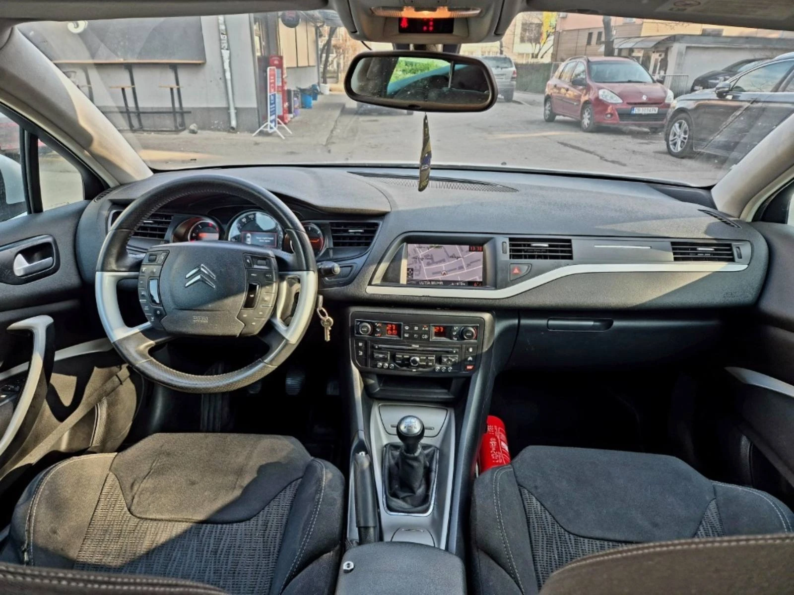 Citroen C5, снимка 6 - Автомобили и джипове - 54005184