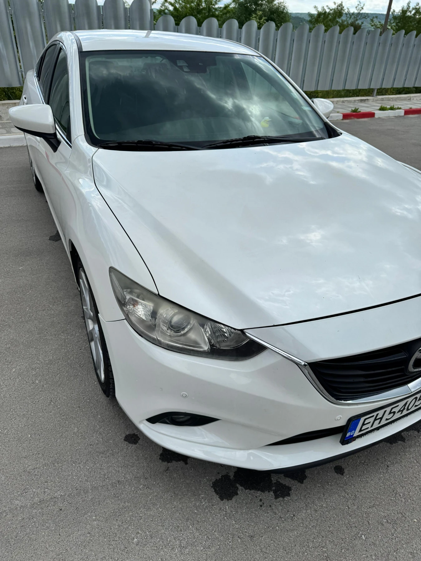 Mazda 6, снимка 13 - Автомобили и джипове - 54087772