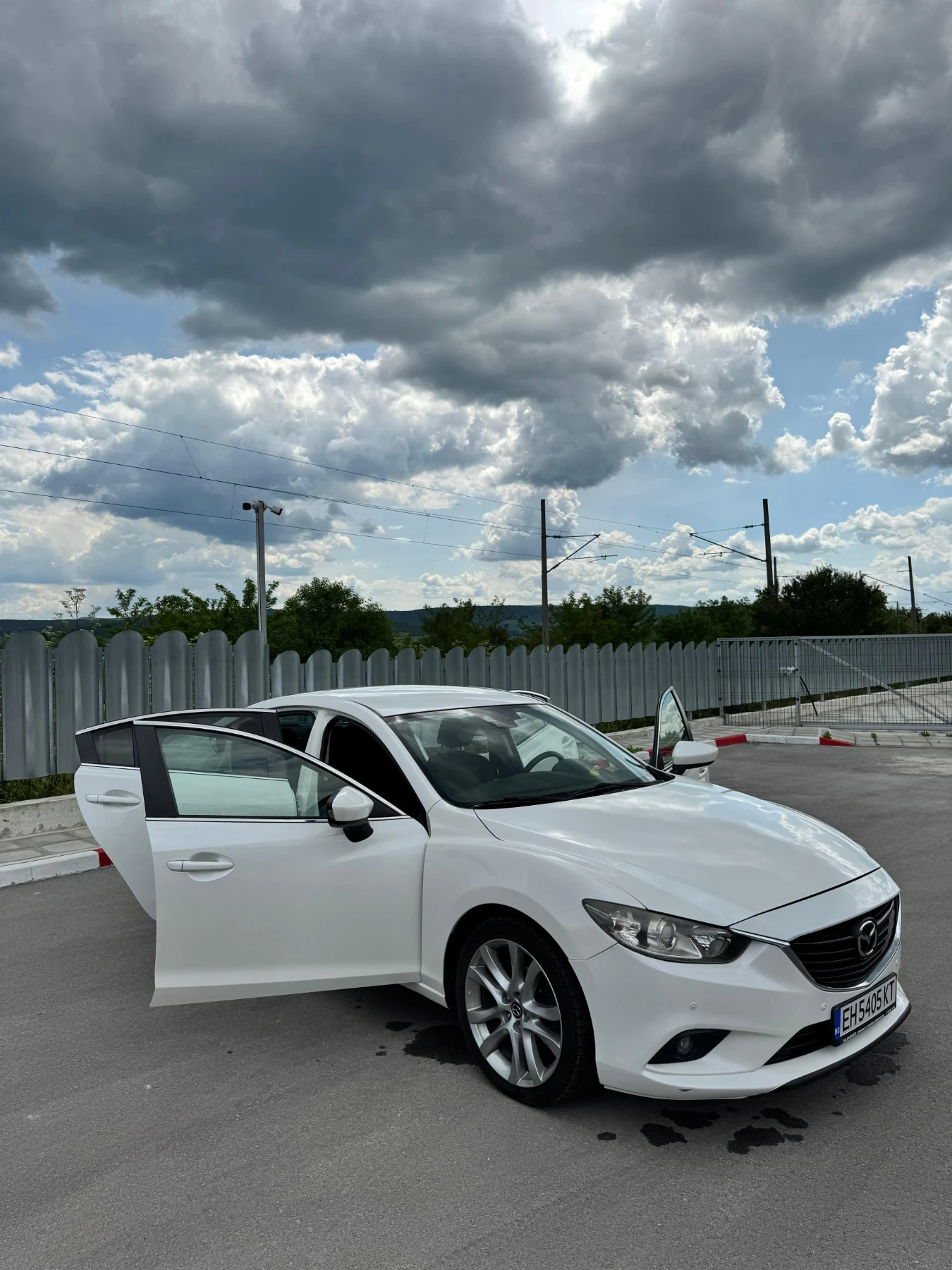 Mazda 6, снимка 4 - Автомобили и джипове - 54087772
