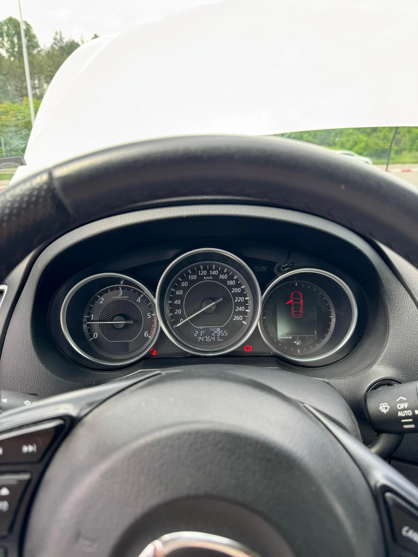 Mazda 6, снимка 8 - Автомобили и джипове - 54087772