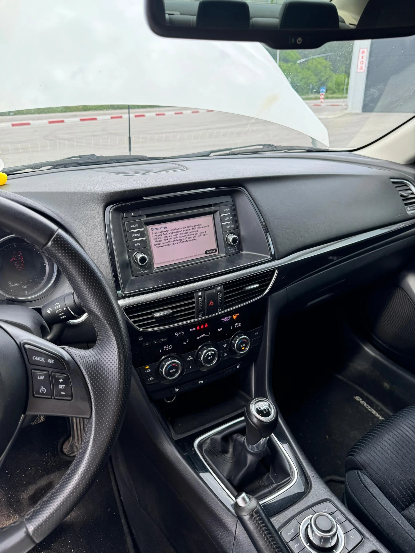 Mazda 6, снимка 9 - Автомобили и джипове - 54087772