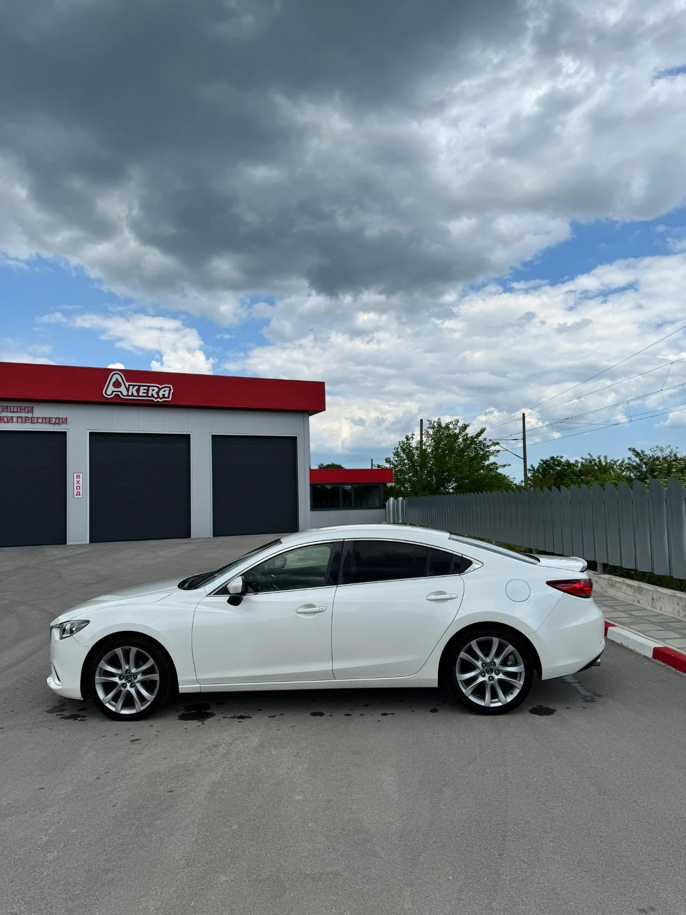 Mazda 6, снимка 7 - Автомобили и джипове - 54087772