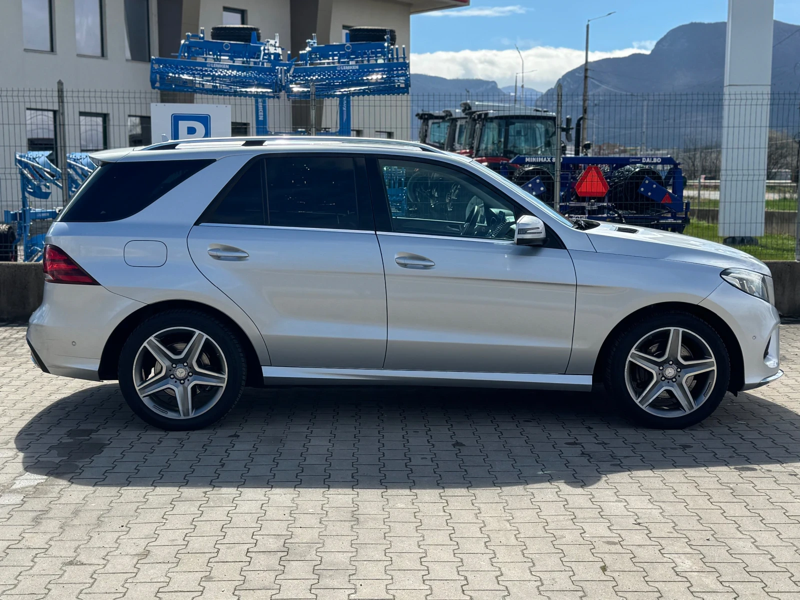 Mercedes-Benz CLE 250d 4MATIC AMG-pack, снимка 6 - Автомобили и джипове - 54115104