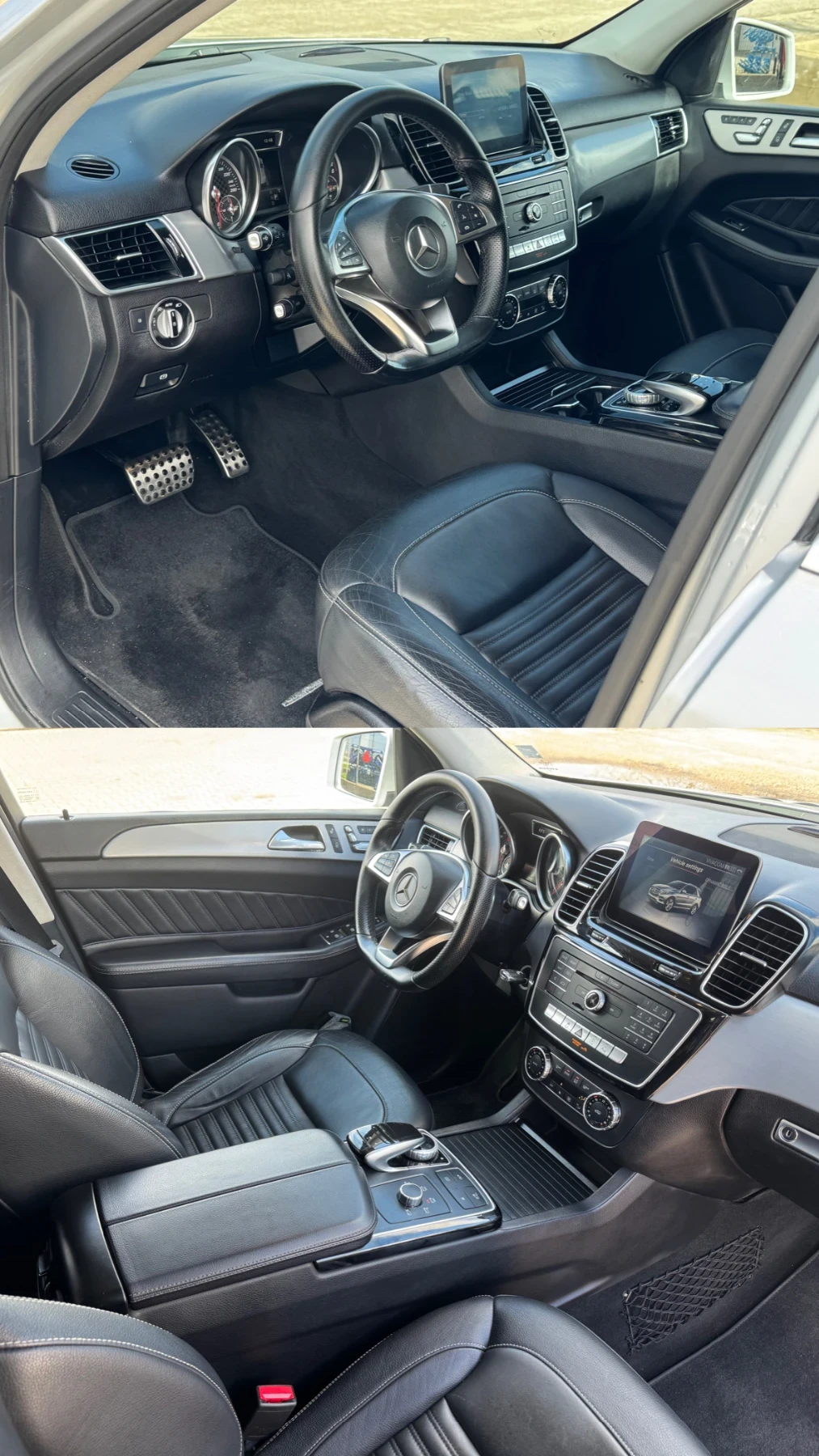 Mercedes-Benz CLE 250d 4MATIC AMG-pack, снимка 9 - Автомобили и джипове - 54115104