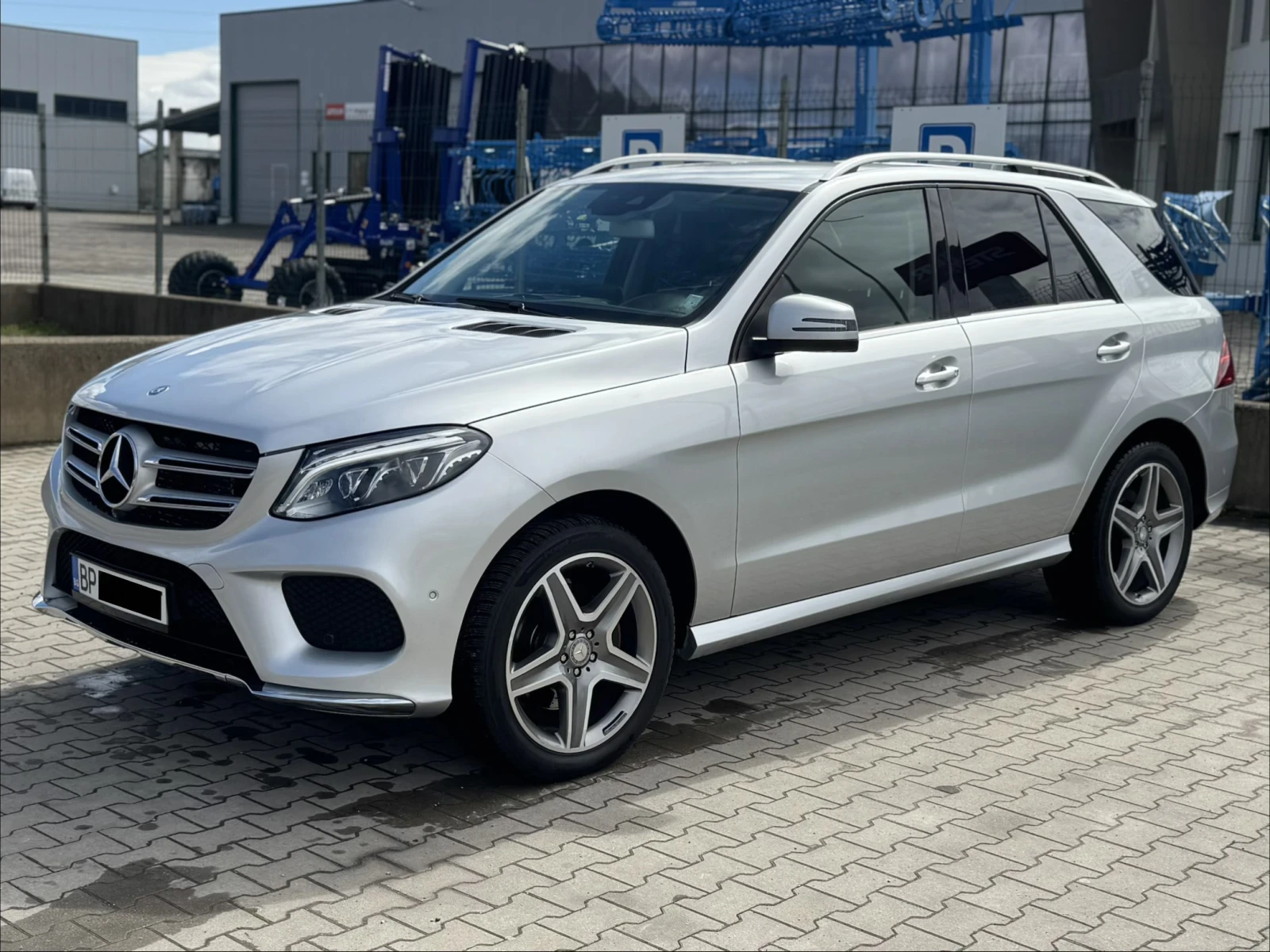 Mercedes-Benz CLE 250d 4MATIC AMG-pack, снимка 2 - Автомобили и джипове - 54115104