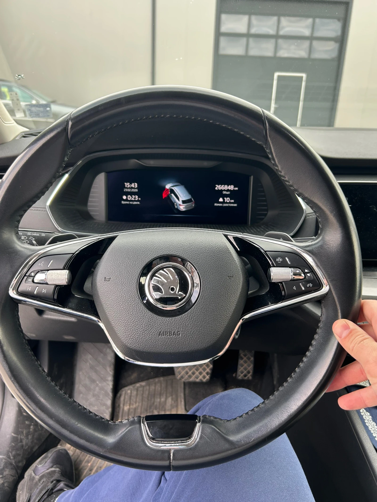 Skoda Octavia G-TEC, снимка 7 - Автомобили и джипове - 54148746