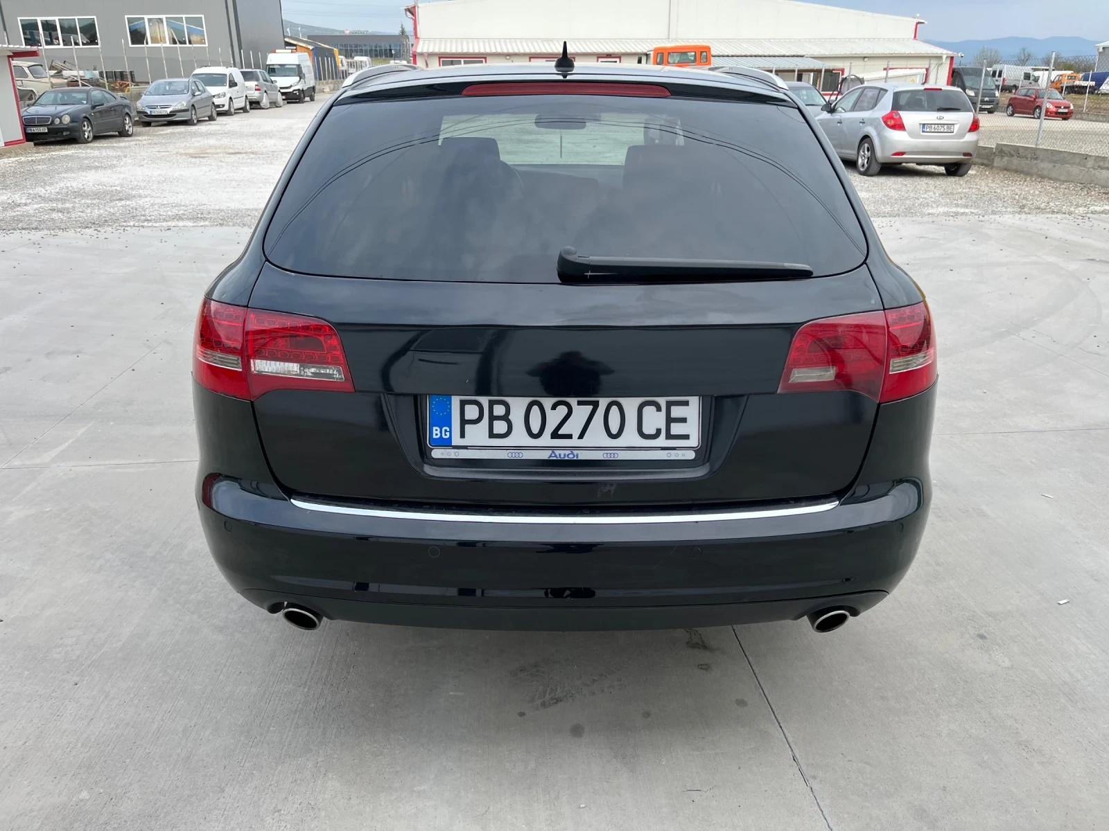 Audi A6 TDI FACELIFT, снимка 5 - Автомобили и джипове - 54249187