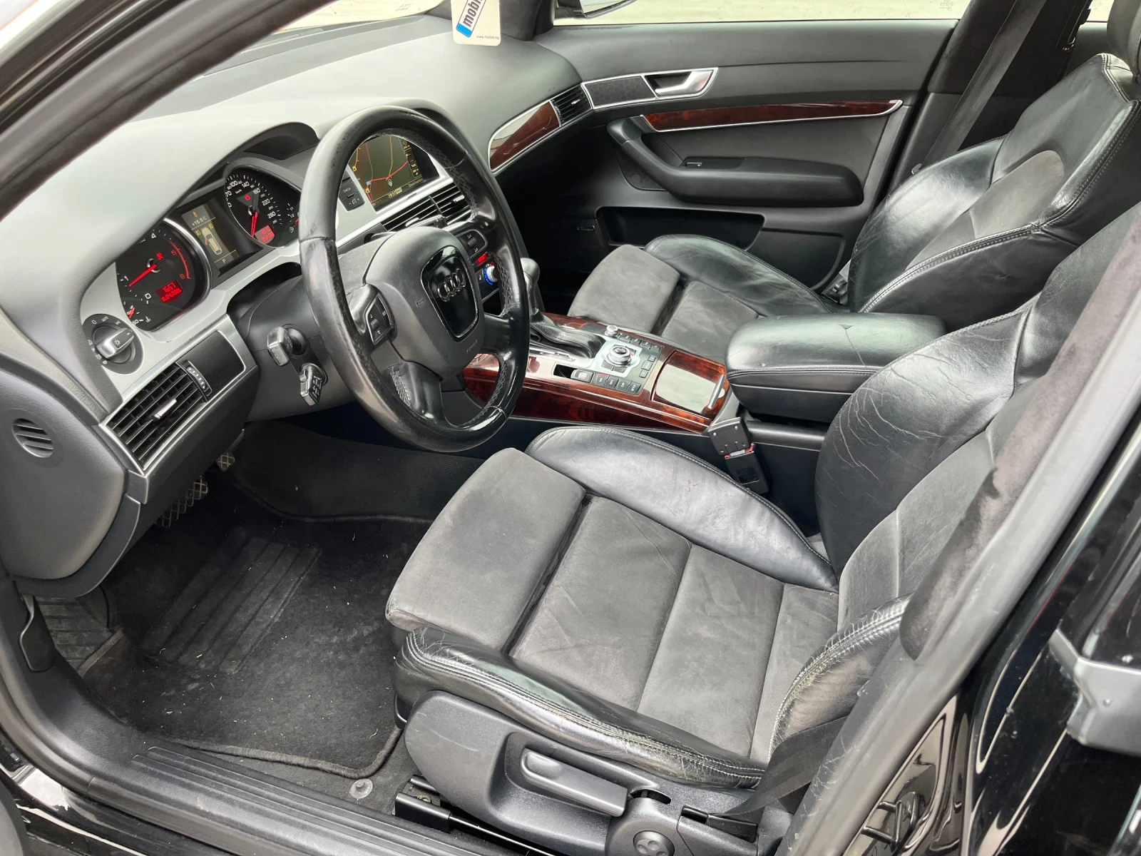 Audi A6 TDI FACELIFT, снимка 8 - Автомобили и джипове - 54249187