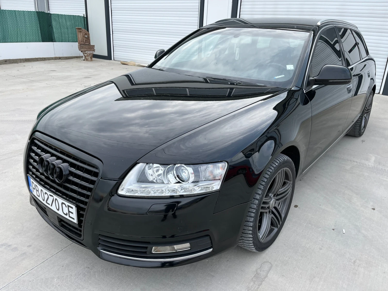 Audi A6 TDI FACELIFT