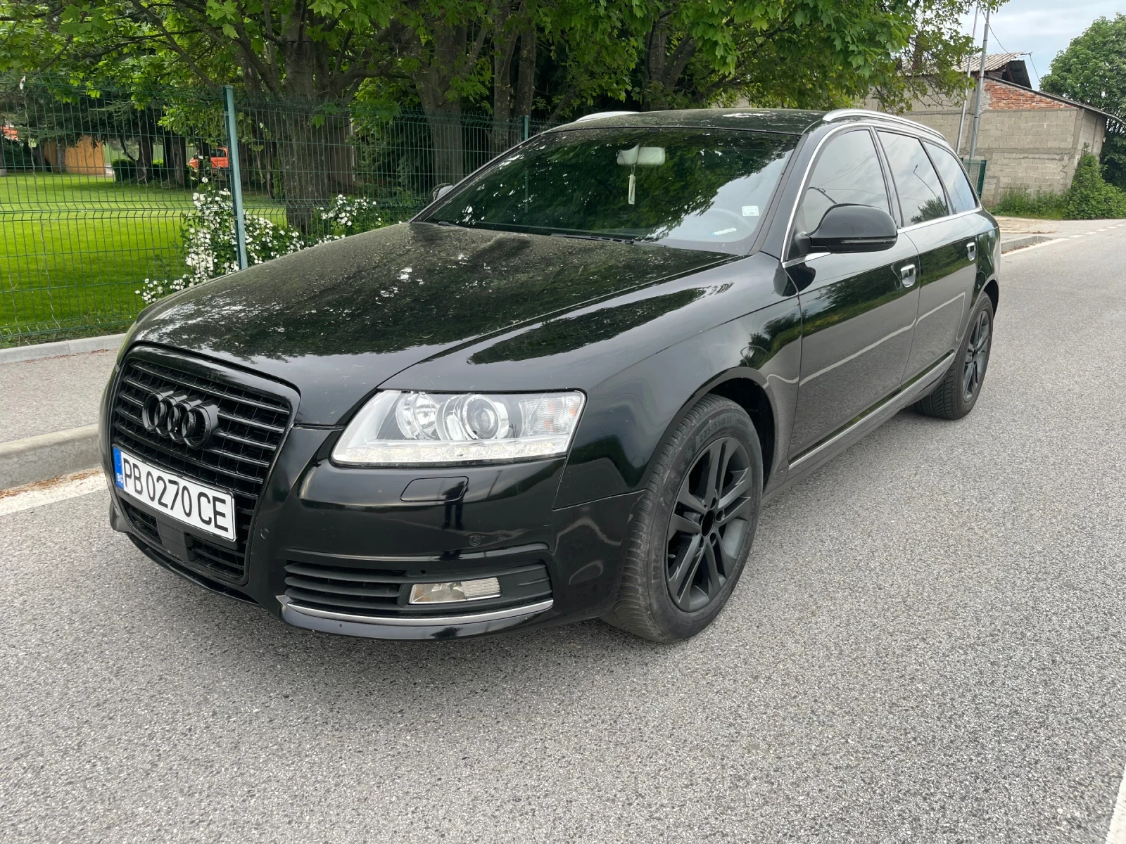 Audi A6 TDI FACELIFT