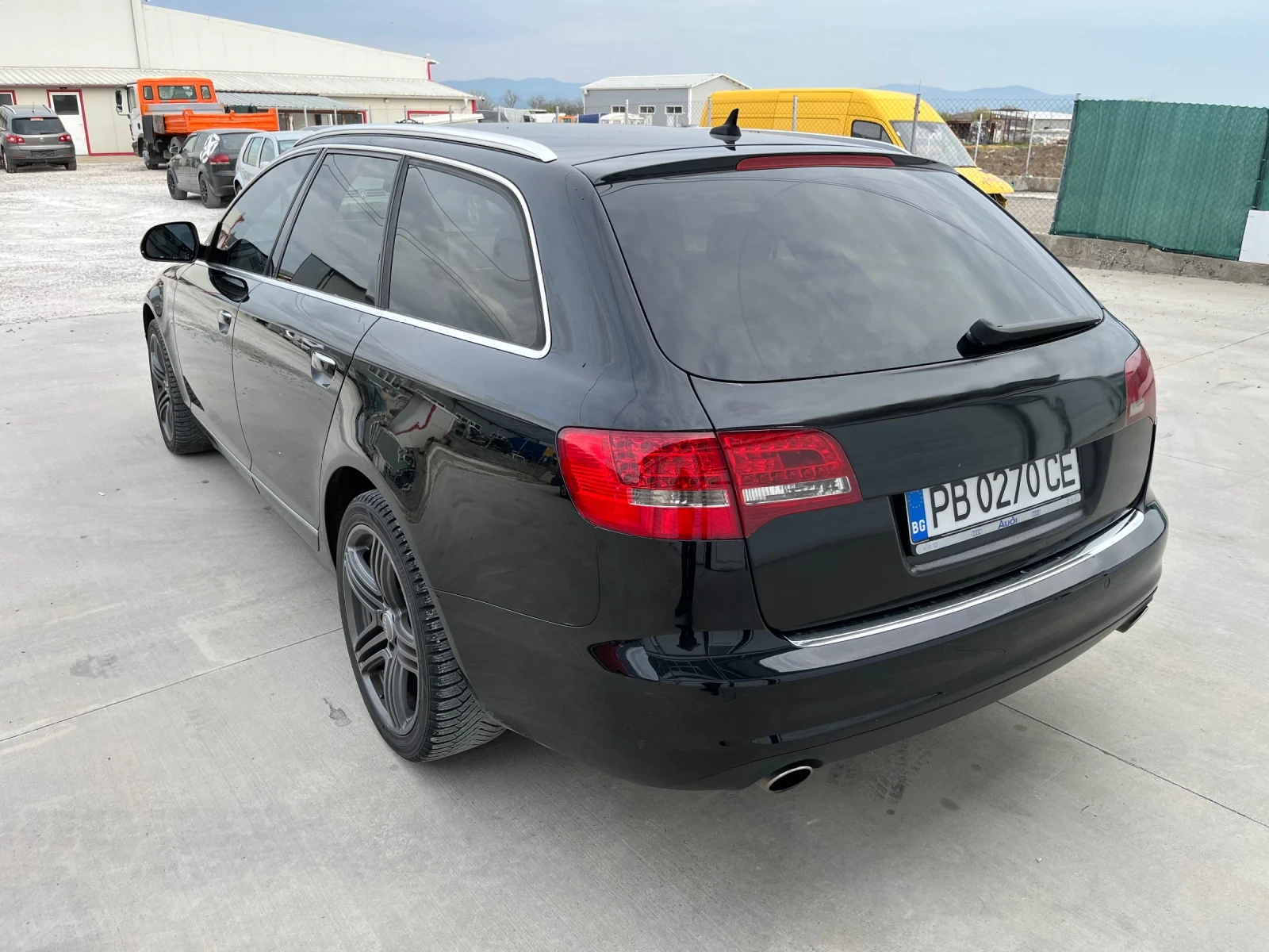 Audi A6 TDI FACELIFT, снимка 6 - Автомобили и джипове - 54249187