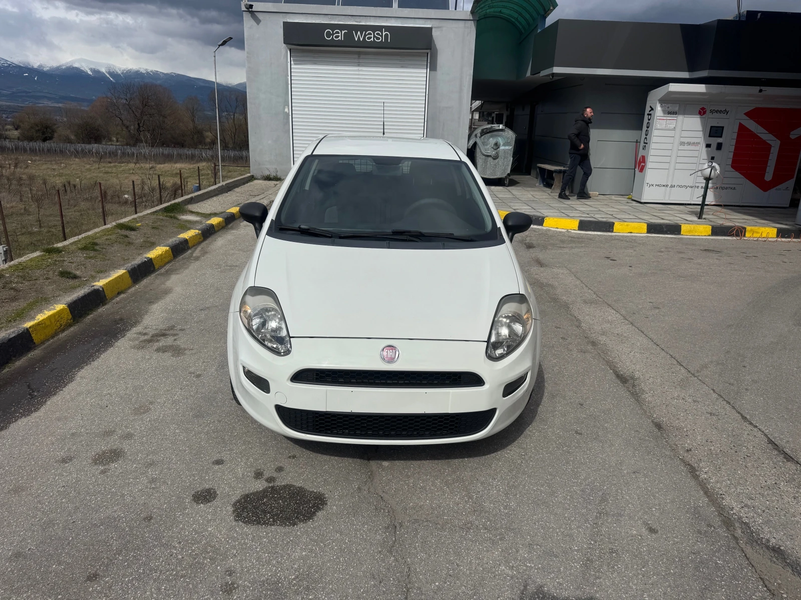 Fiat Punto