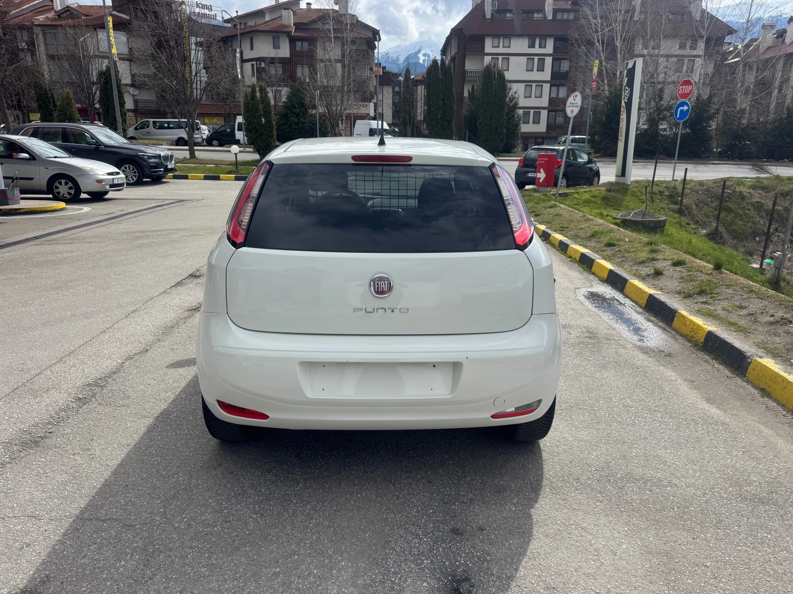 Fiat Punto, снимка 4 - Автомобили и джипове - 54359808
