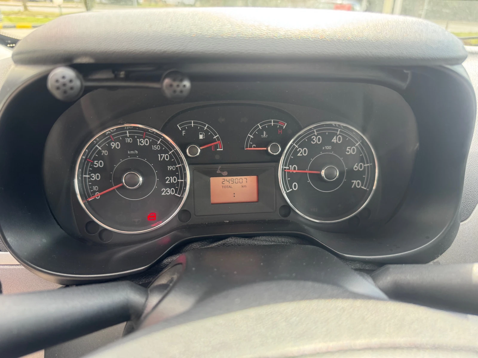 Fiat Punto, снимка 9 - Автомобили и джипове - 54359808