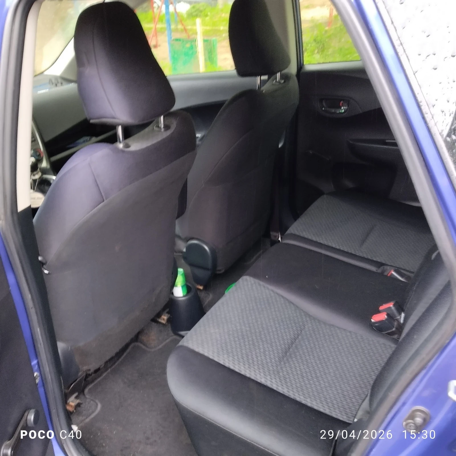 Toyota Verso S Verso s, снимка 8 - Автомобили и джипове - 54387279