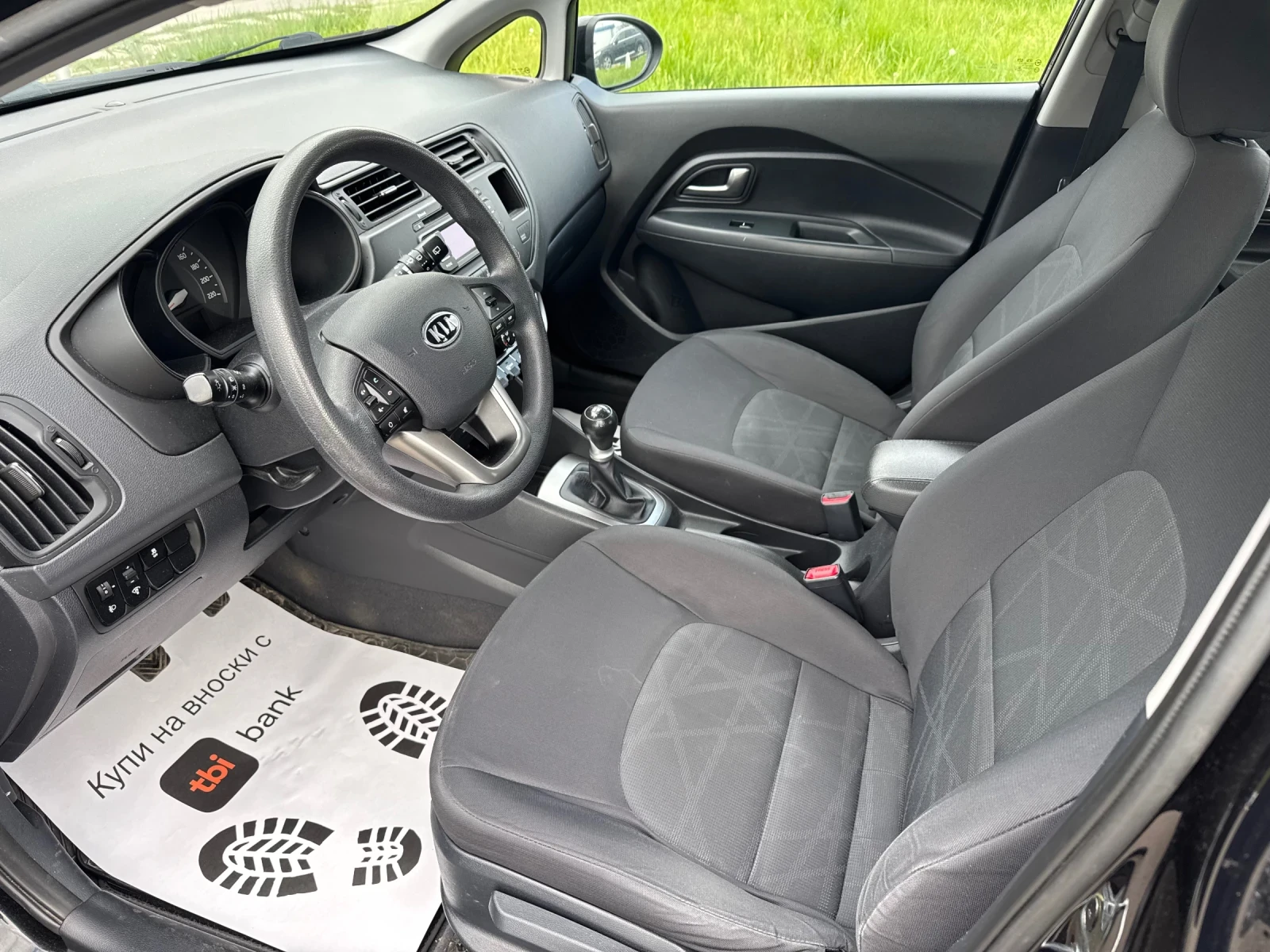 Kia Rio 1.2Бензин , снимка 8 - Автомобили и джипове - 54401931