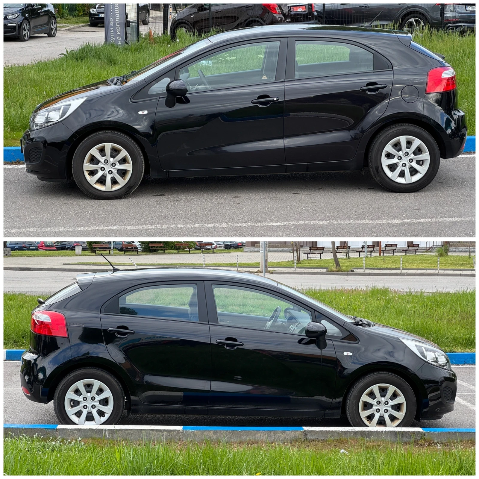 Kia Rio 1.2Бензин , снимка 7 - Автомобили и джипове - 54401931