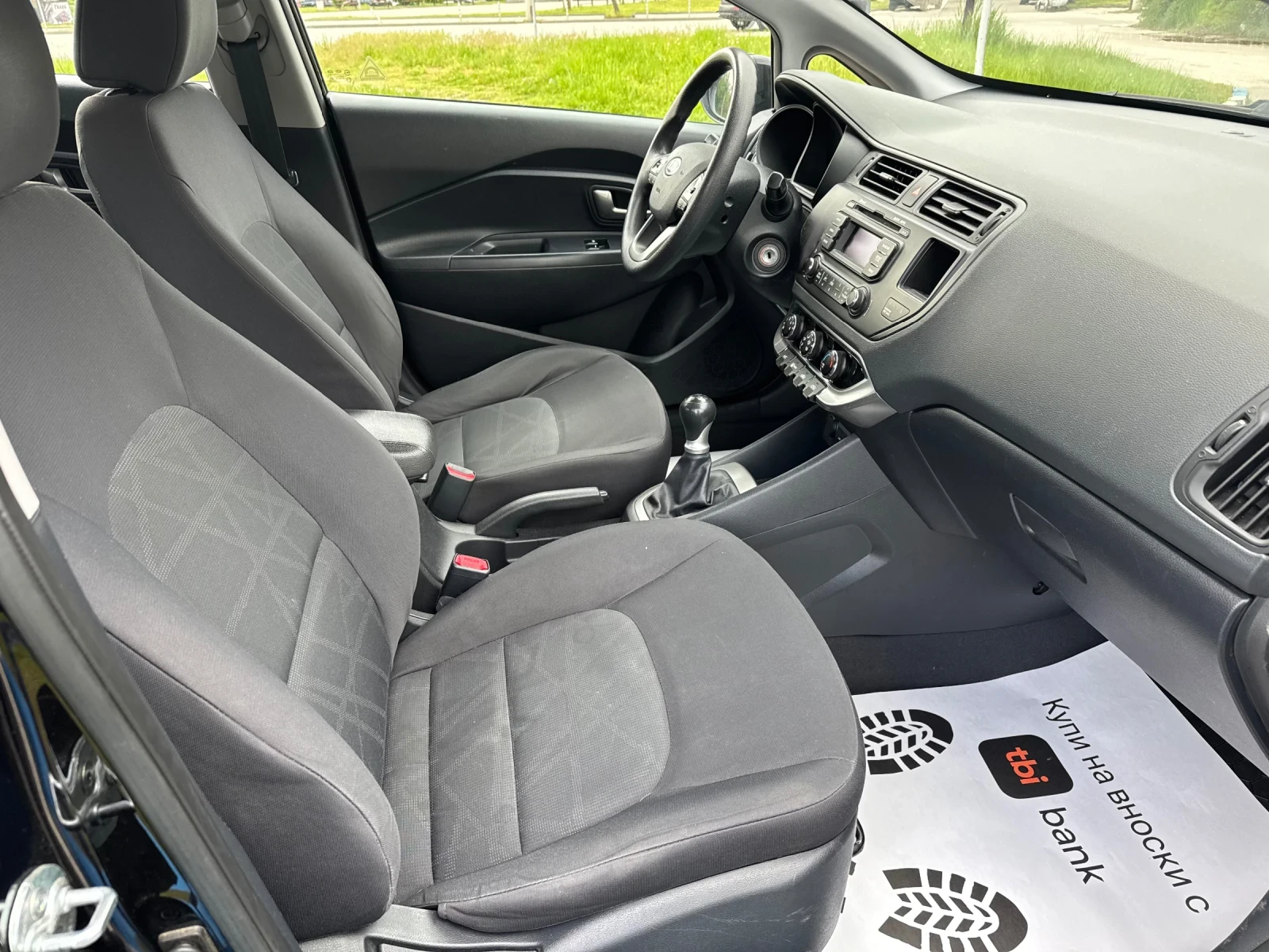 Kia Rio 1.2Бензин , снимка 11 - Автомобили и джипове - 54401931