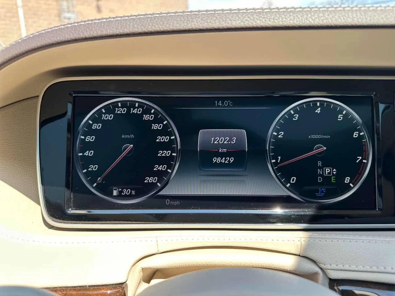 Mercedes-Benz S 550 * PANO* KEYLESS* ПОДГРЕВ* , снимка 8 - Автомобили и джипове - 54486832