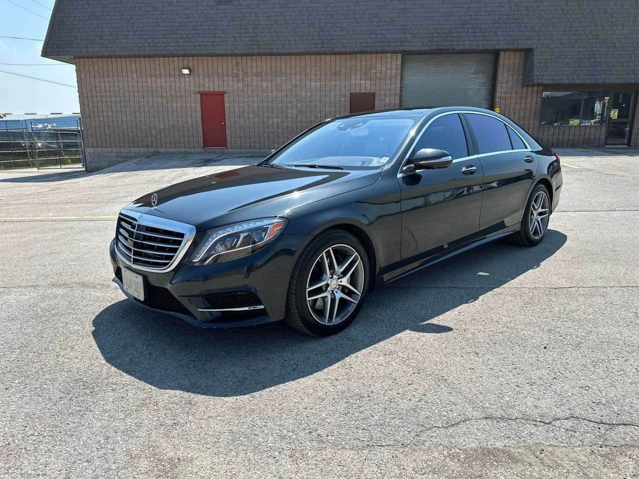 Mercedes-Benz S 550 * PANO* KEYLESS* ПОДГРЕВ* 
