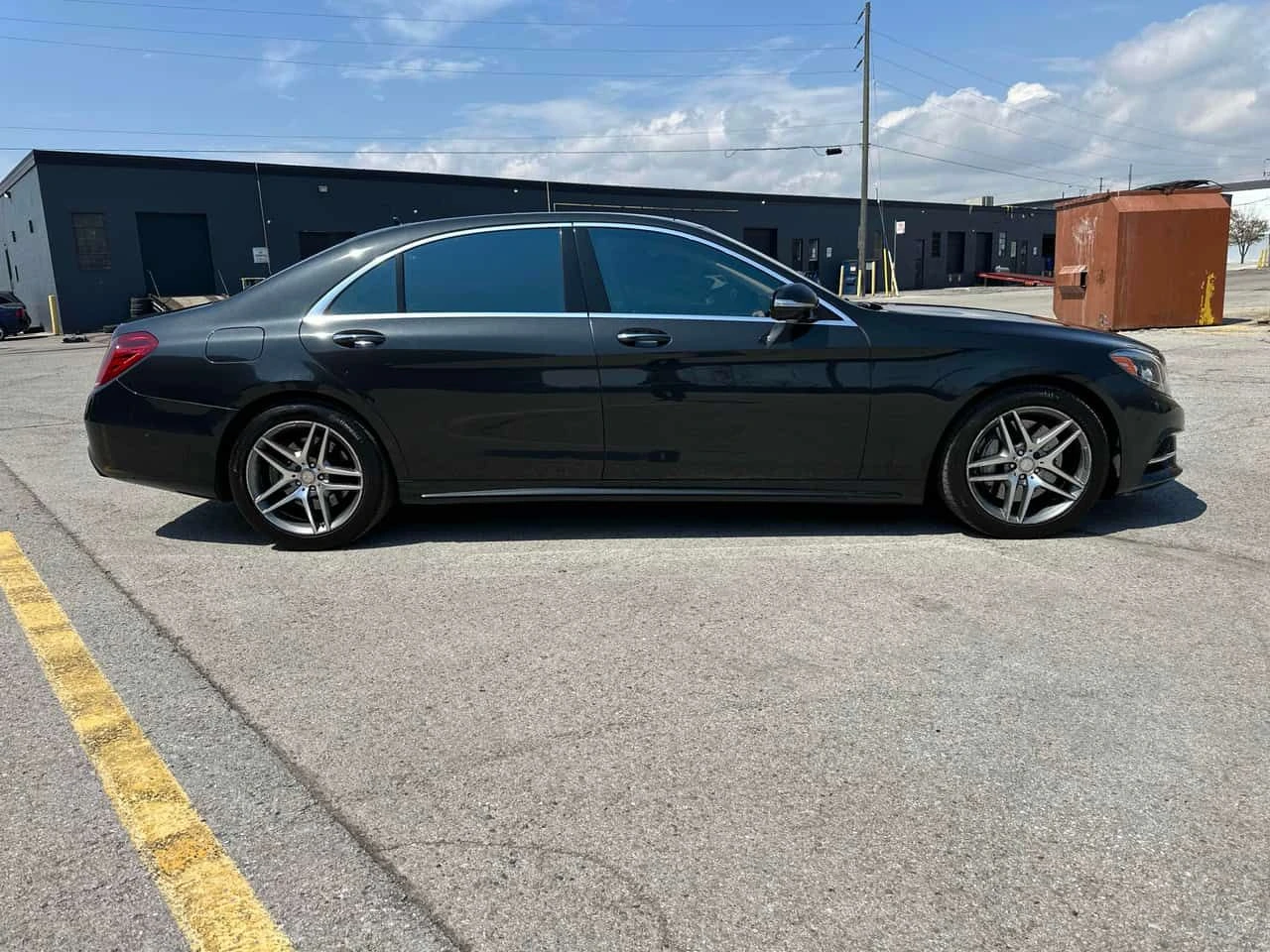 Mercedes-Benz S 550 * PANO* KEYLESS* ПОДГРЕВ* , снимка 3 - Автомобили и джипове - 54486832