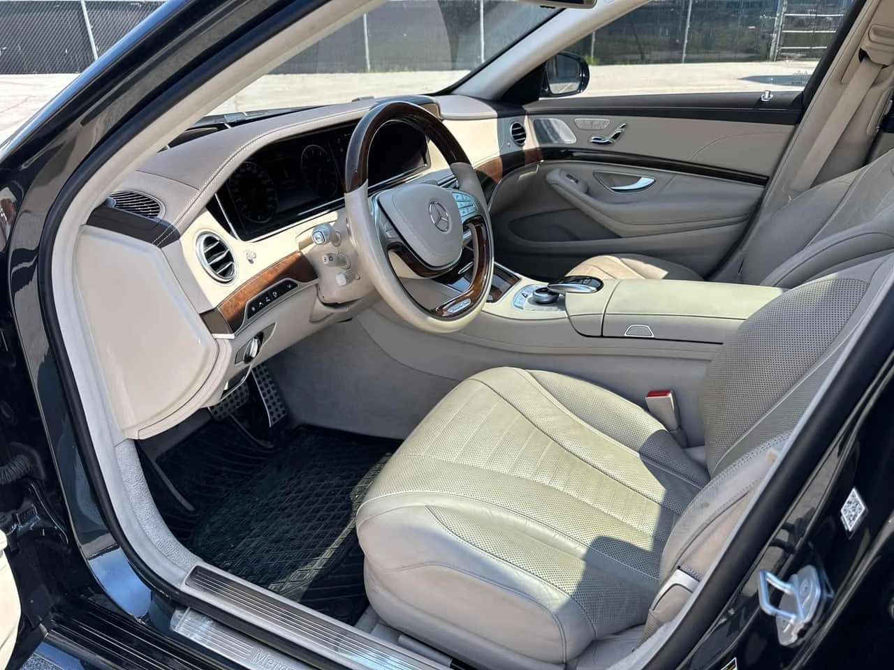 Mercedes-Benz S 550 * PANO* KEYLESS* ПОДГРЕВ* , снимка 5 - Автомобили и джипове - 54486832