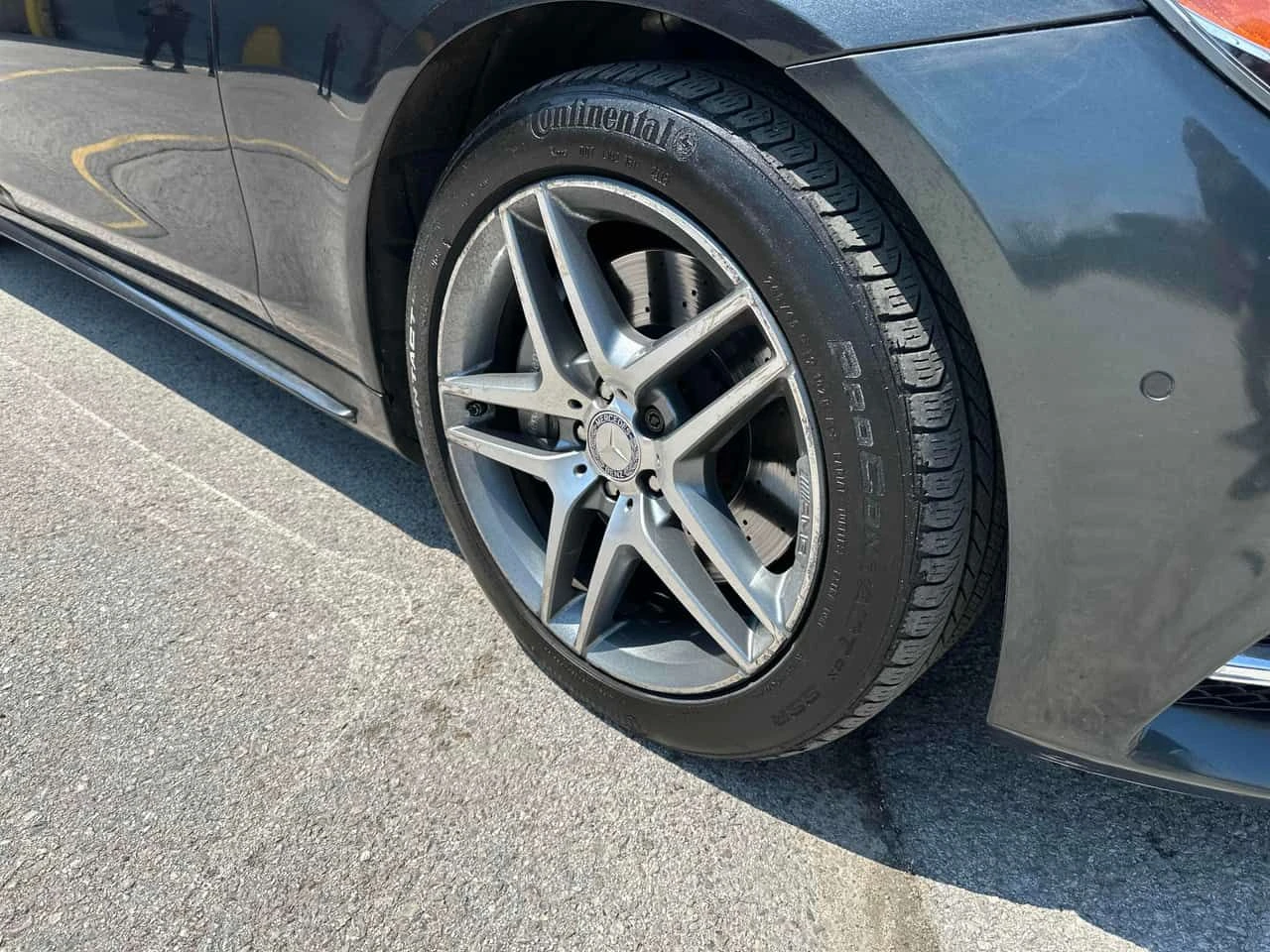 Mercedes-Benz S 550 * PANO* KEYLESS* ПОДГРЕВ* , снимка 7 - Автомобили и джипове - 54486832