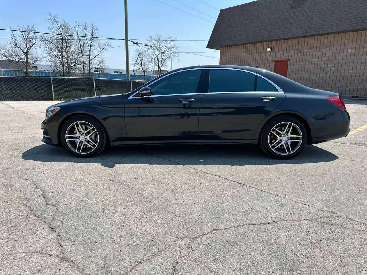 Mercedes-Benz S 550 * PANO* KEYLESS* ПОДГРЕВ* , снимка 2 - Автомобили и джипове - 54486832