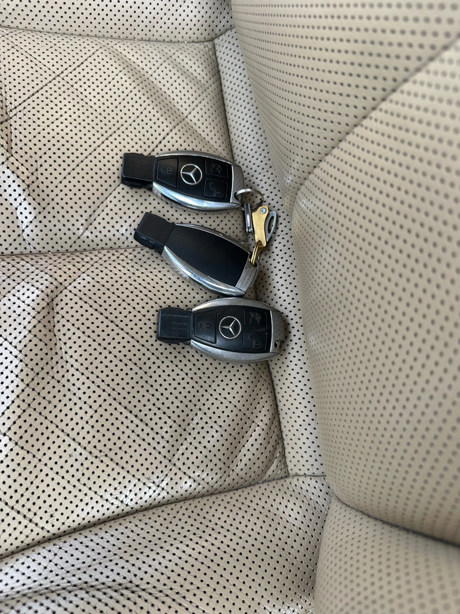 Mercedes-Benz E 320 W211, снимка 6 - Автомобили и джипове - 54538162