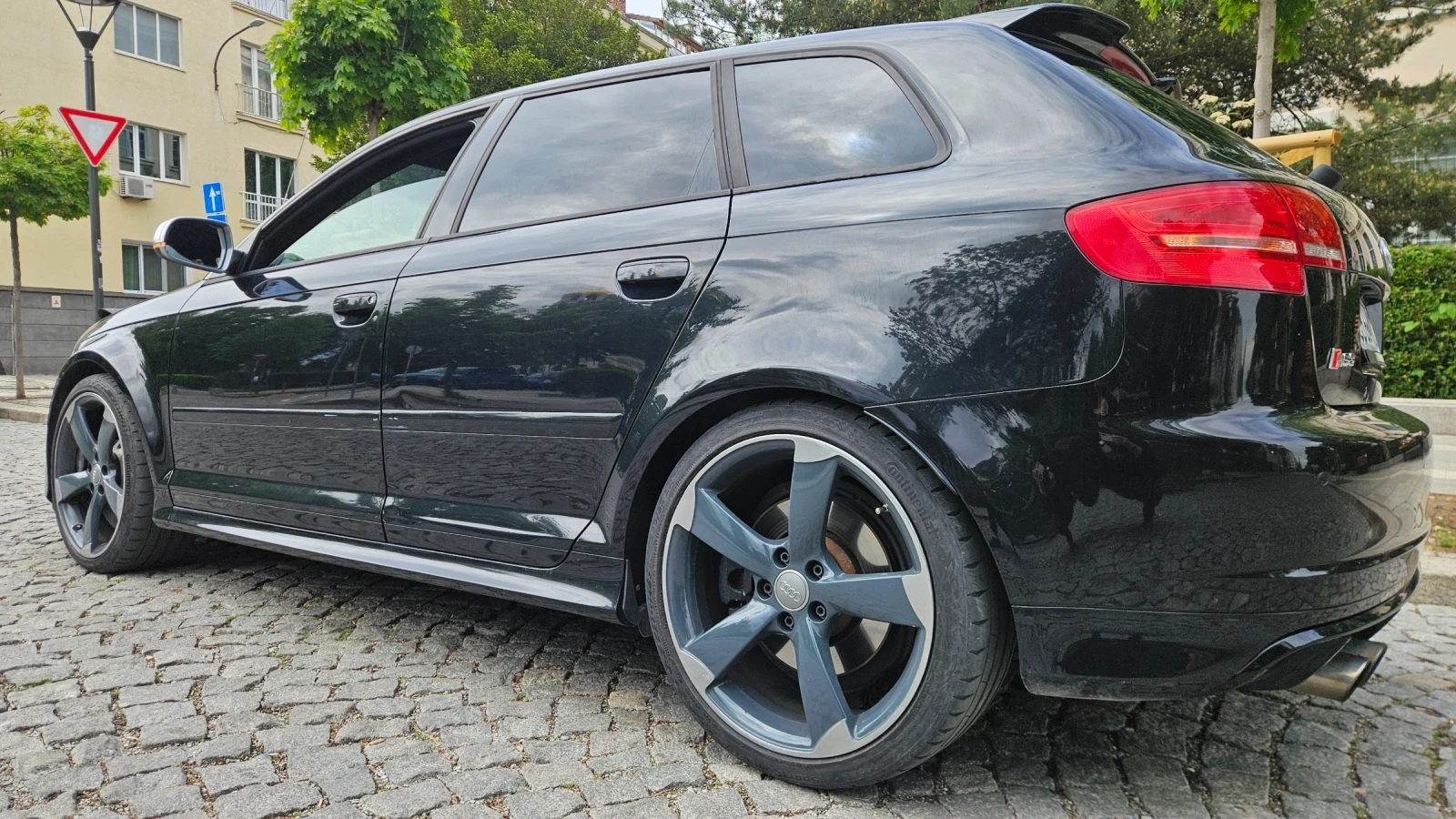 Audi Rs3, снимка 7 - Автомобили и джипове - 54565883