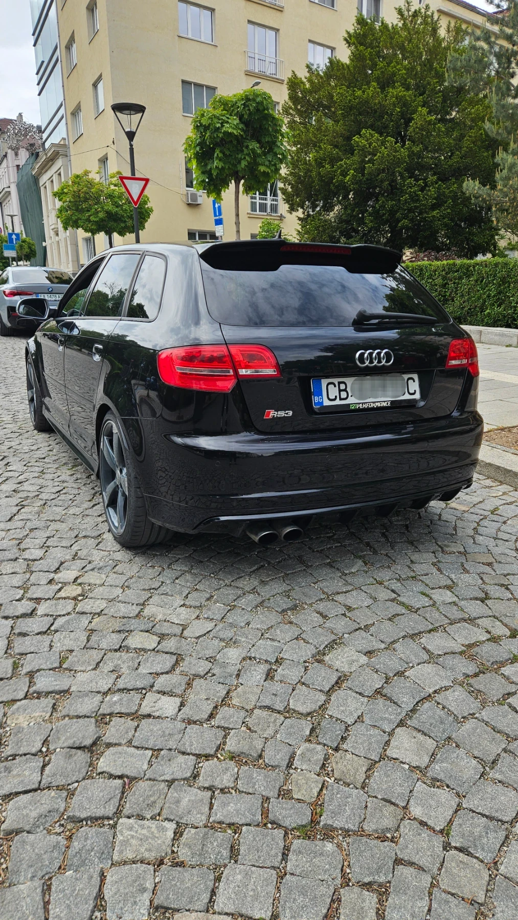 Audi Rs3, снимка 6 - Автомобили и джипове - 54565883