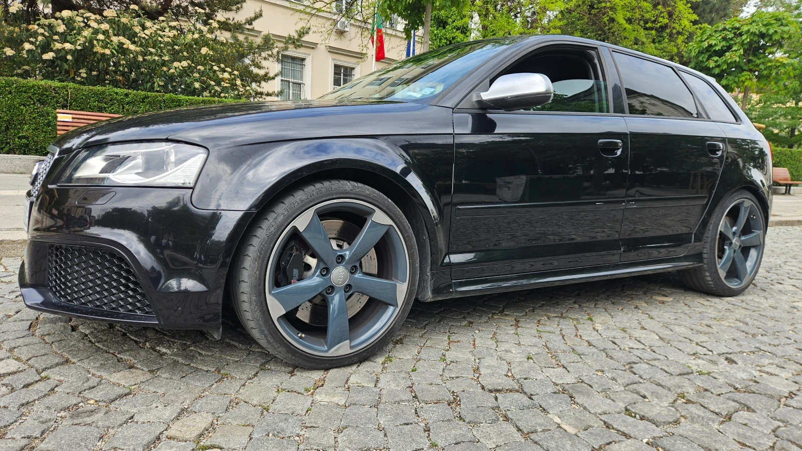 Audi Rs3, снимка 4 - Автомобили и джипове - 54565883