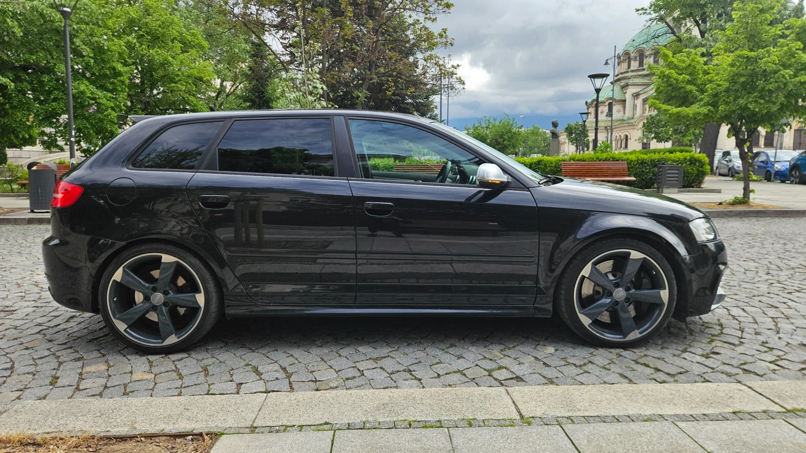 Audi Rs3, снимка 9 - Автомобили и джипове - 54565883