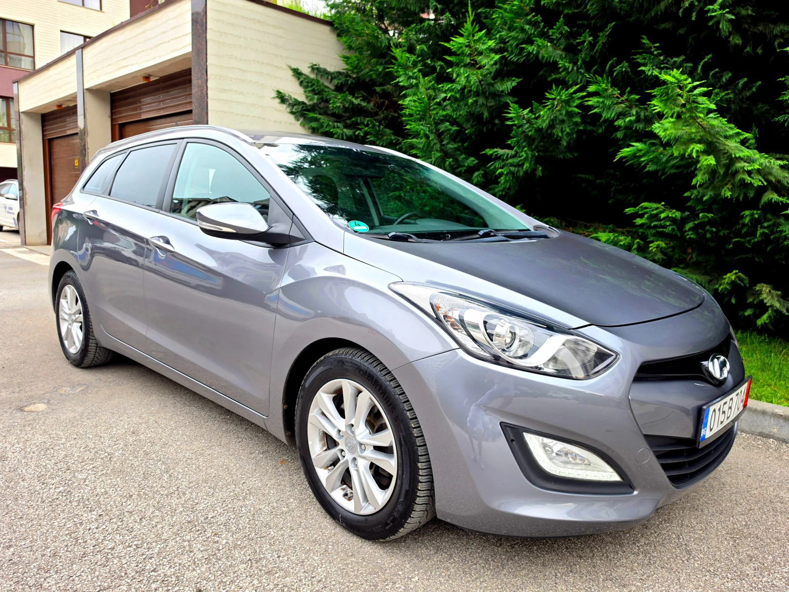 Hyundai I30 1.6 PREMIUM , снимка 3 - Автомобили и джипове - 54874443