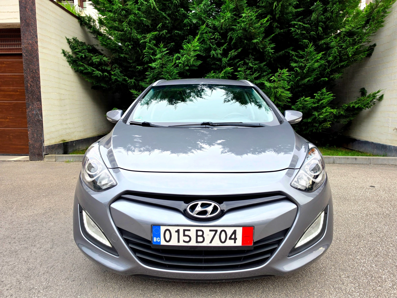 Hyundai I30 1.6 PREMIUM , снимка 2 - Автомобили и джипове - 54874443