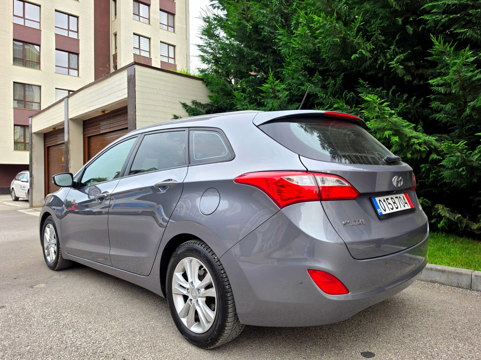 Hyundai I30 1.6 PREMIUM , снимка 7 - Автомобили и джипове - 54874443