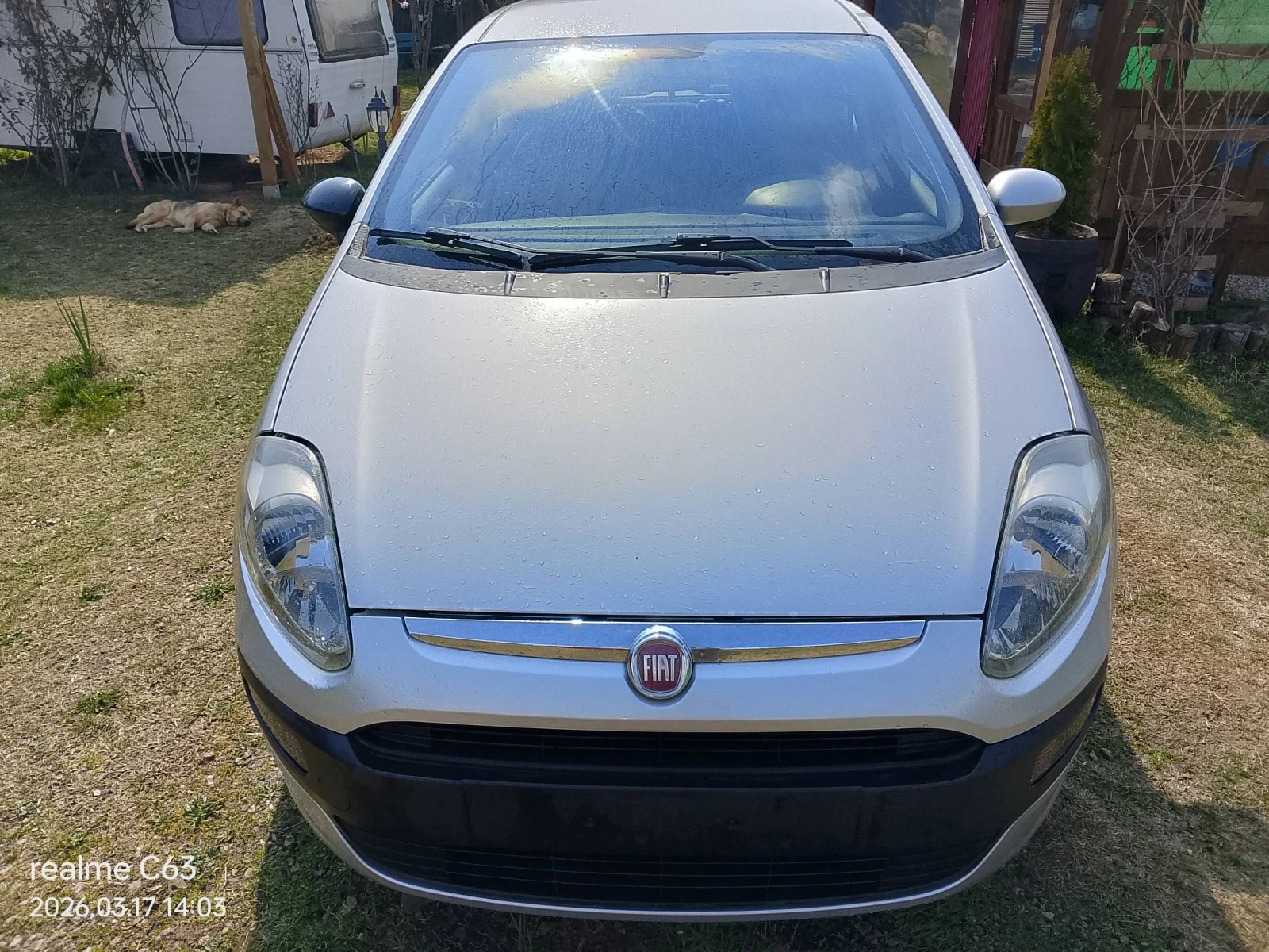 Fiat Punto GRANDE EVO