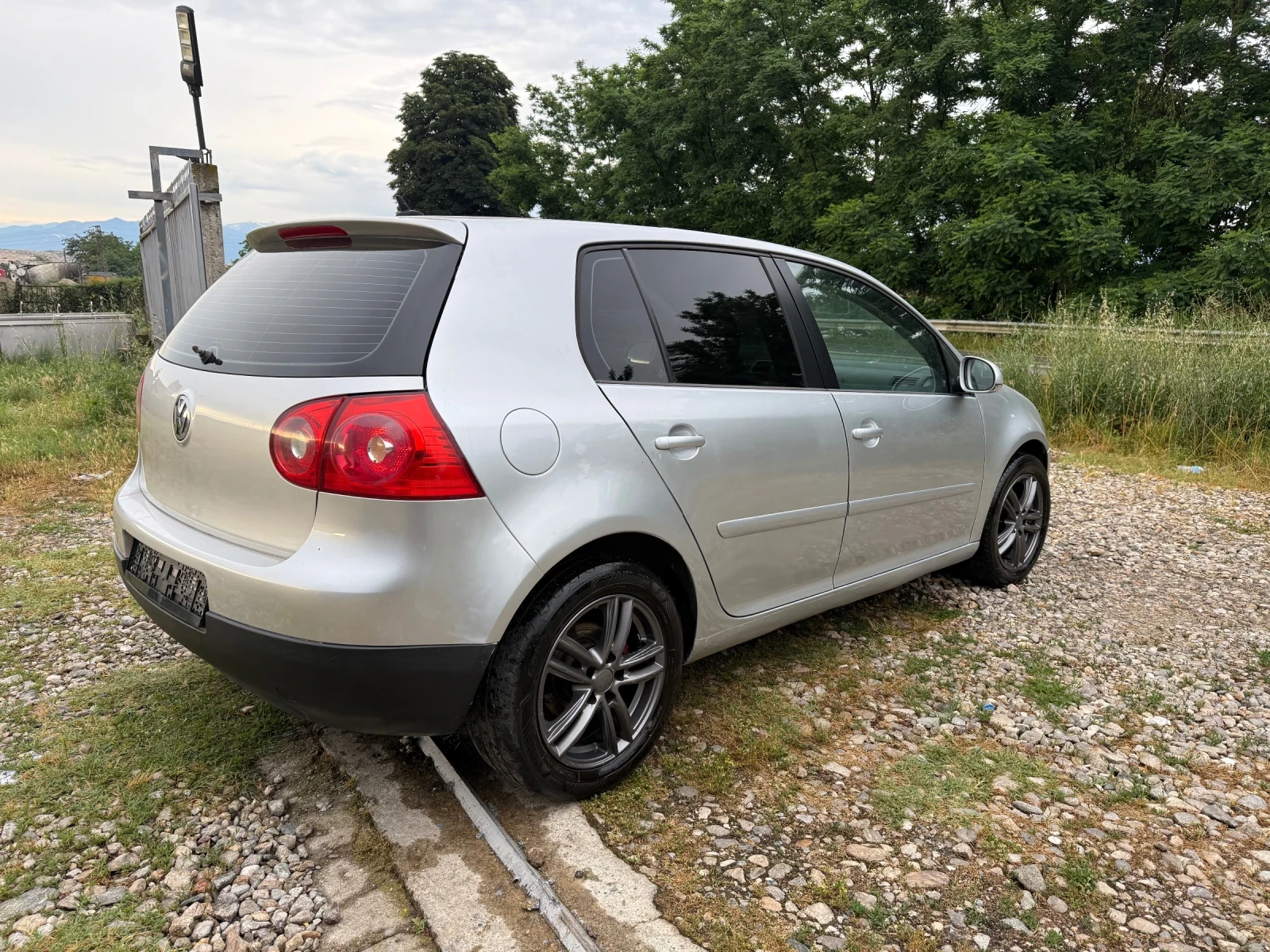 VW Golf 1.9tdi, снимка 7 - Автомобили и джипове - 54947940