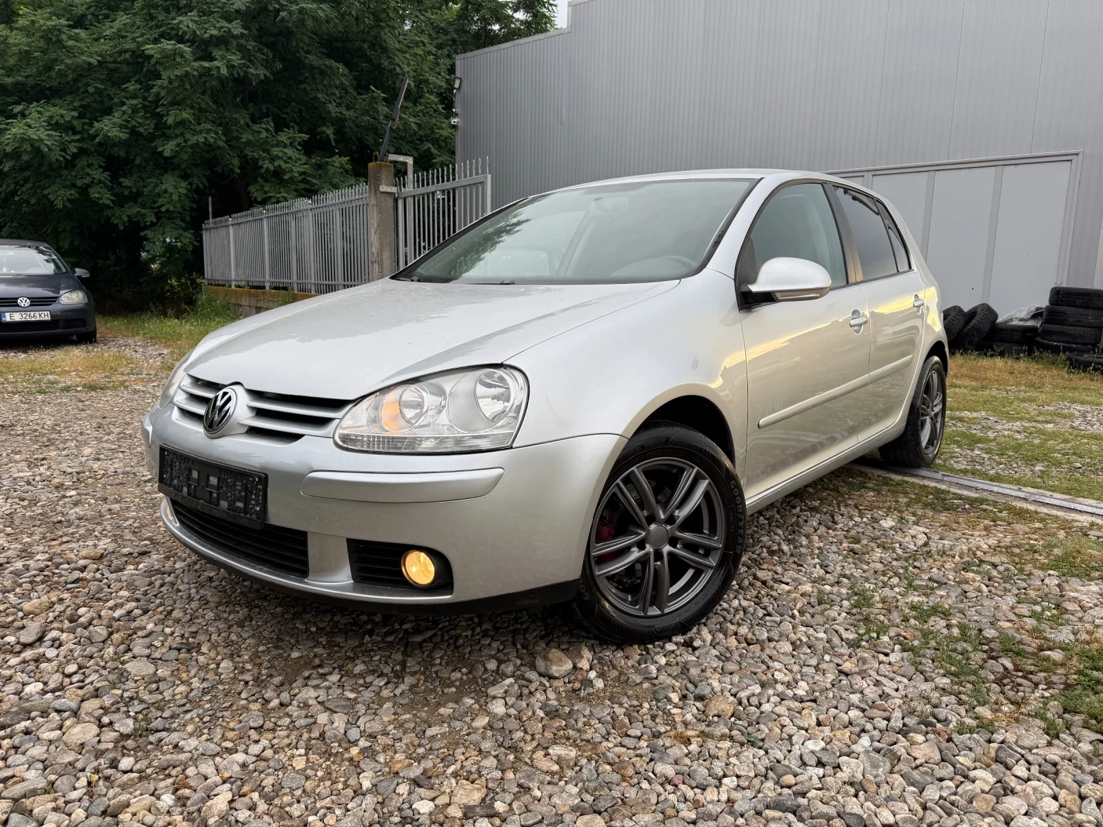 VW Golf 1.9tdi
