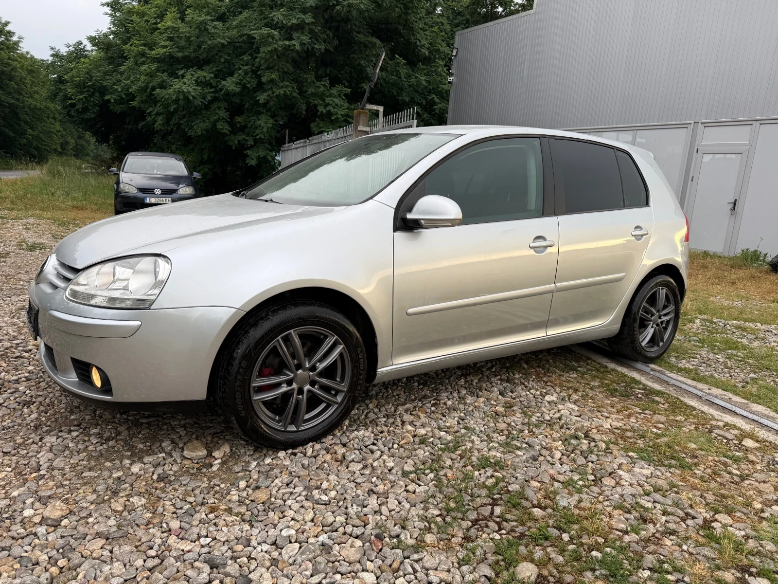 VW Golf 1.9tdi, снимка 4 - Автомобили и джипове - 54947940