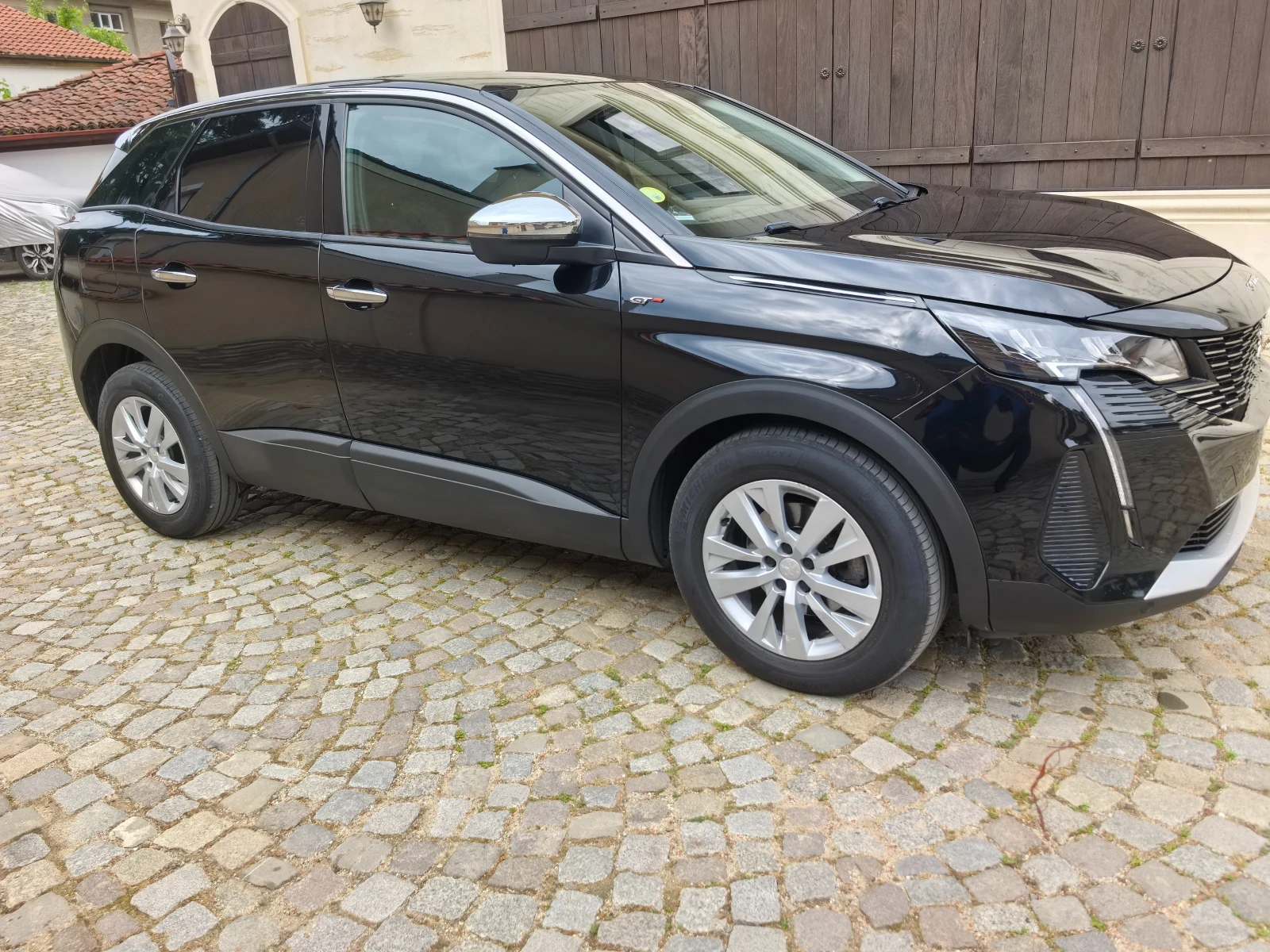 Peugeot 3008 1.5BlueHDI GT line 