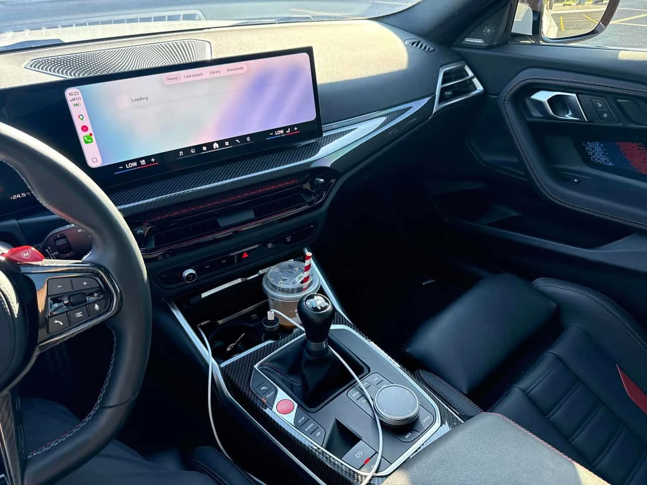 BMW M2 РЪЧНИ СКОРОСТИ * CARFAX * HARMAN * HEAD UP * , снимка 9 - Автомобили и джипове - 55045975