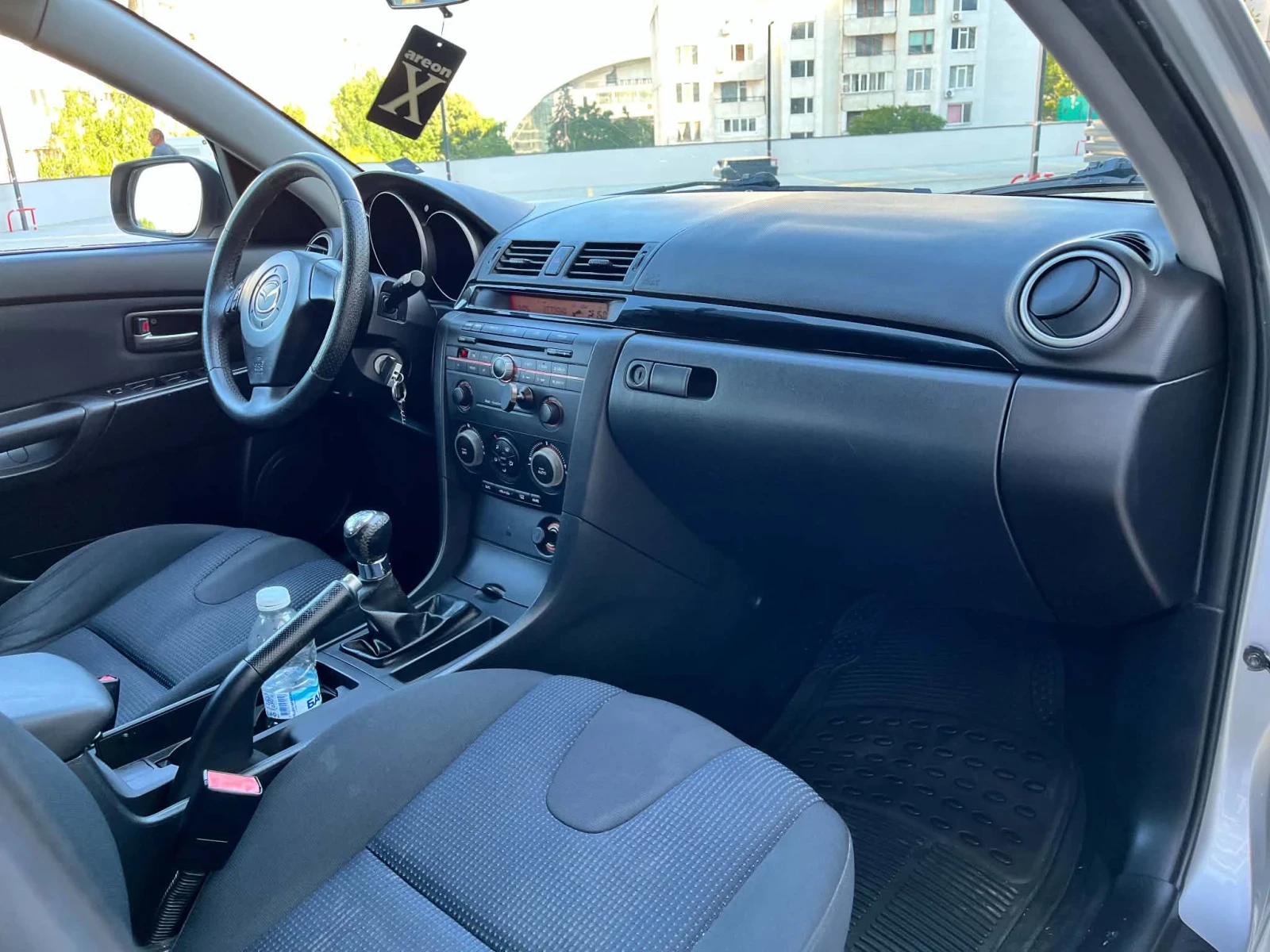 Mazda 3 Mazda 3 1.6hdi facelift , снимка 8 - Автомобили и джипове - 55072084
